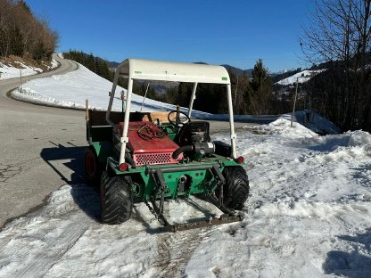 Bild 5:Rasant Berg Trak 1105/1305 (Jahrgang 1998)