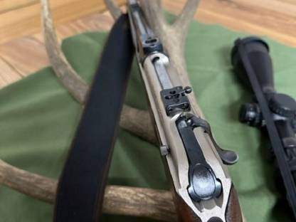 Bild 5:Gewehr Krico 902 Deluxe