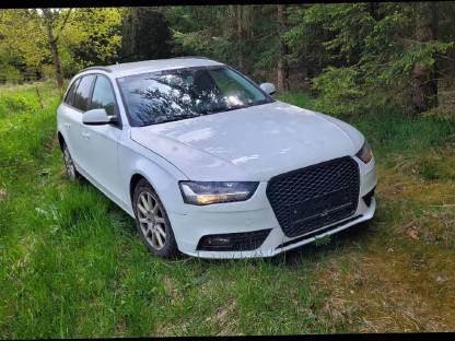 Audi A4 B8 Kombi