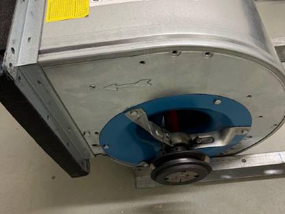 Bild 2:Ventilator Comefri Vent, Thlz, 225FF