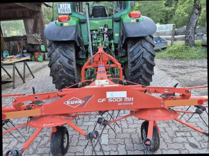Bild 2:Kuhn GF 5001 MH Digidrive