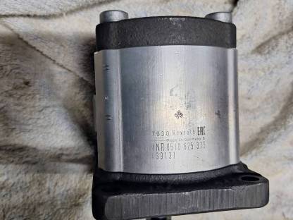 Hydraulikpumpen Bosch für Steyr Plus Serie