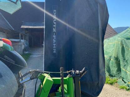 Deutz-Fahr SM 4.24