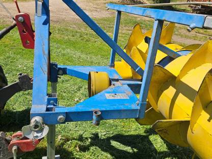 Bild 2:Reck Siloverteiler