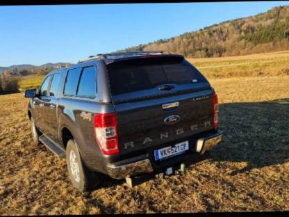 Bild 5:Ford Ranger Limited