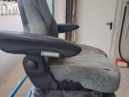 Bild 3:Traktorsitz Grammer