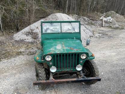 Willys Jeep
