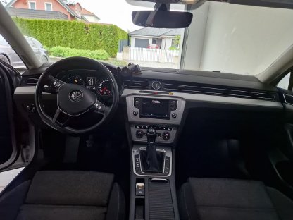 Bild 6:VW Passat SCR Comfortline 2,0 TDI 4 Motion