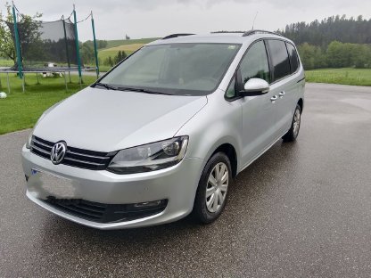 VW Sharan 4Motion
