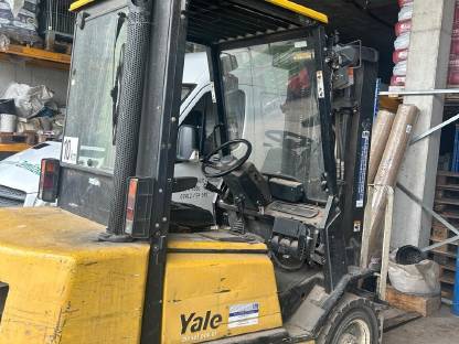 Dieselstapler Yale