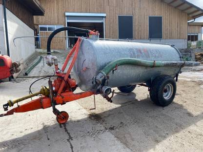Güllefass 4.000 l