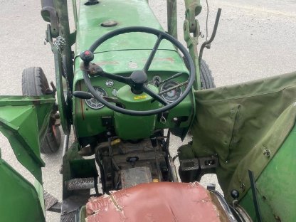 Bild 5:Fendt Farmer 3S Turbomatik