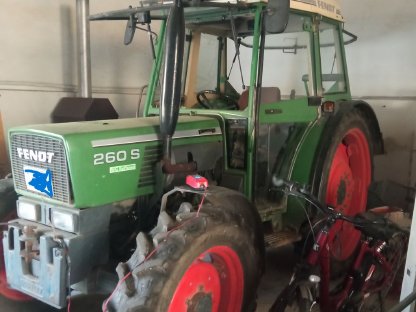 Bild 4:Fendt 260S