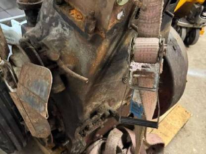 Steyr 2-Zylinder-Motor für 180 Kurzschnauzer-180A oder 182