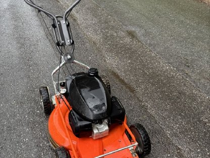 Husqvarna Mulchmäher 553S e