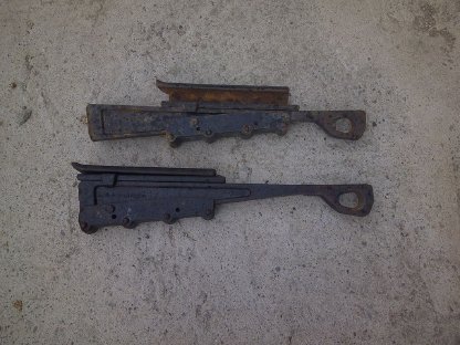 Keilspannklemme 15 - 21 mm, 30 kN, 3,0 t