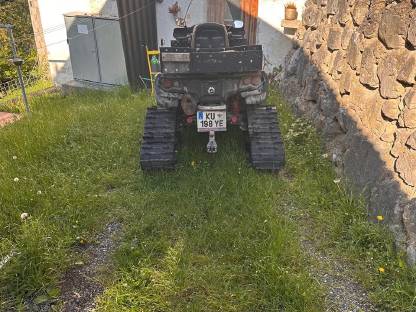 Bild 3:Can-Am Outlander 1000