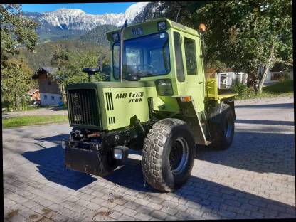 Bild 6:MB trac 700K