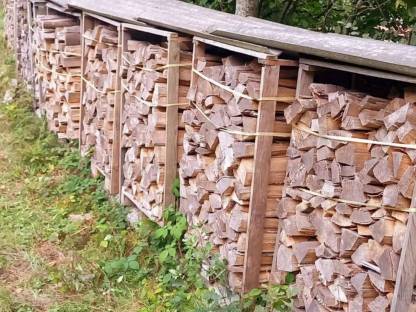 Brennholz