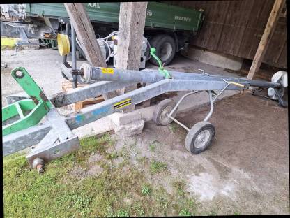 Bild 2:Bauer Güllemixer 4m