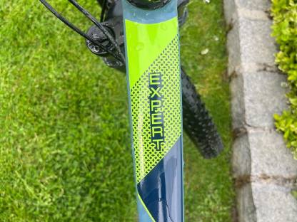 Bild 2:Mountainbike