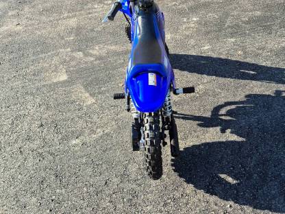 Bild 3:Verkaufe Yamaha PW50, Bj. 2023
