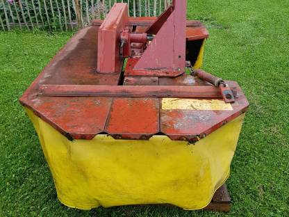 Bild 7:Pöttinger TM III F