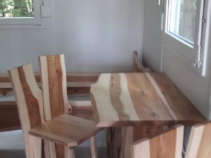 Bild 4:Schlafcontainer, Wohncontainer