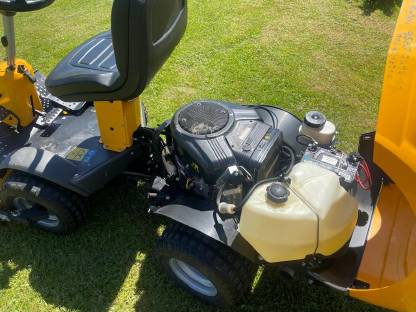 Bild 6:Stiga Park 340PWX 4WD Rasentraktor