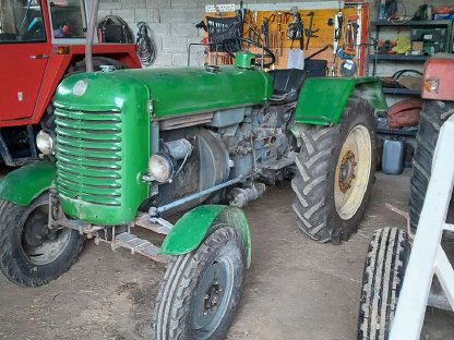 Bild 2:Steyr 180a