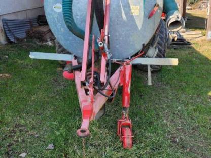 Bild 5:Kirchner Vakuumfass T 7.000