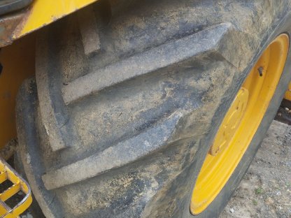 Bild 6:Bagger Baggerlader JCB 3D Sitemaster