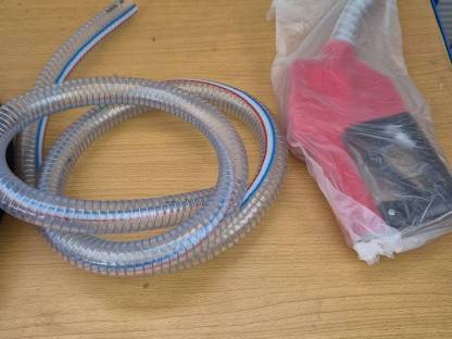 Bild 3:Dieselpumpe Neu Komplett