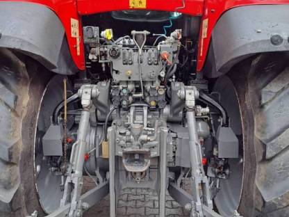 Massey Ferguson 7620 Dyna VT