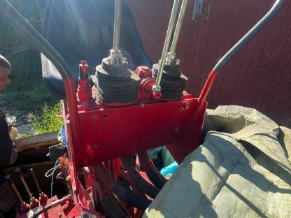 Bild 5:Ostler DP 5 Heckbagger