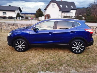 Bild 2:Nissan Qashqai Tekna 1,6 dCi SUV
