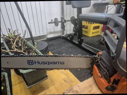 Husqvarna XP 372