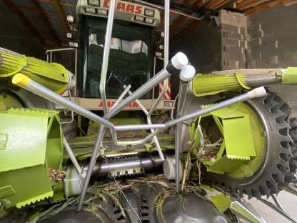 Bild 4:Claas RU 600 Xtra