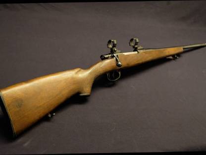 Zastava System Mauser 7x64