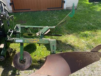 Regent Jupiter 1 Schar Winkelpflug