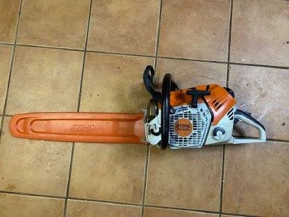 Stihl MS 500i , Baujahr 2019, guter Zustand, gebraucht