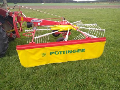 Pöttinger Eurotop 380N