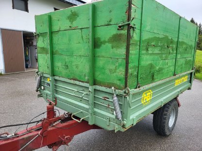 Brantner Junior 3-Seiten-Kipper