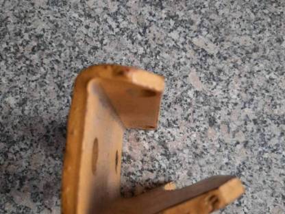 Bild 3:Handbremsraster IHC Traktor D 214