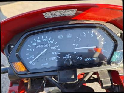 Bild 4:Honda NX Enduro Dominator NX 500