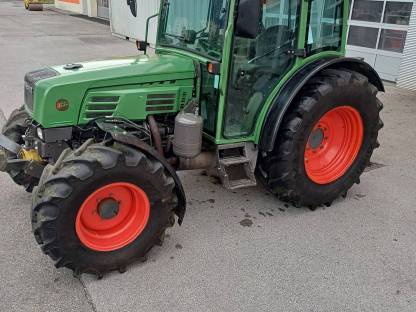 Fendt 209 S