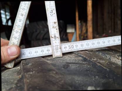 Bild 4:Verkaufe Hoftrak Reifen