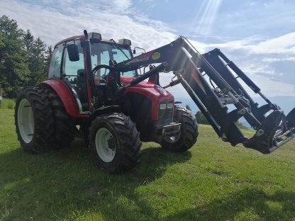Lindner Geotrac 73 Alpin