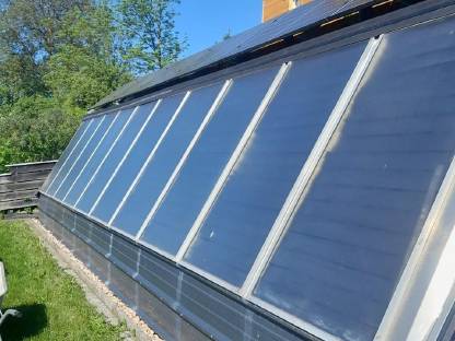 Thermische Solarkollektoren