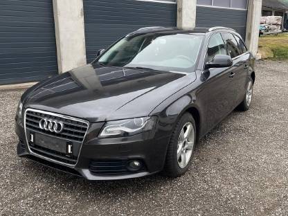 Audi A4 B8
